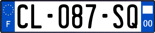 CL-087-SQ