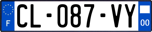 CL-087-VY