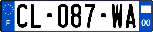 CL-087-WA