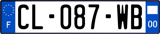 CL-087-WB