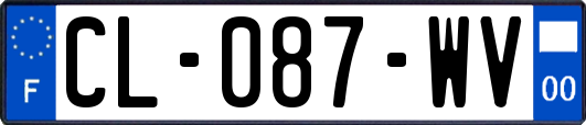 CL-087-WV