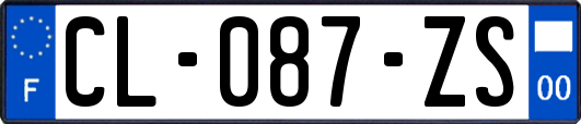 CL-087-ZS