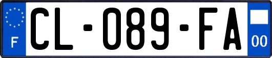 CL-089-FA
