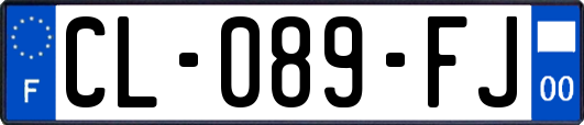 CL-089-FJ