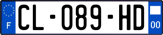 CL-089-HD