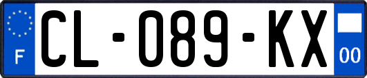 CL-089-KX