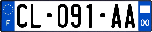 CL-091-AA