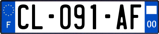 CL-091-AF
