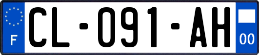 CL-091-AH