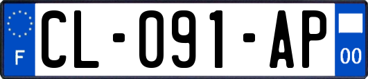 CL-091-AP