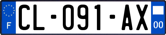 CL-091-AX