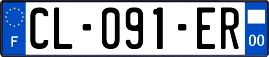 CL-091-ER