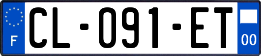 CL-091-ET