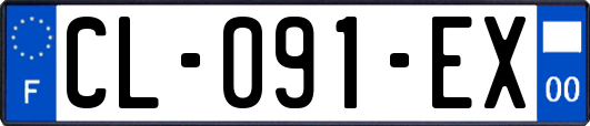 CL-091-EX