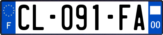 CL-091-FA