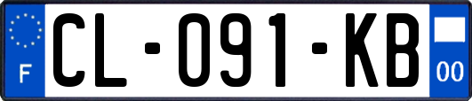 CL-091-KB