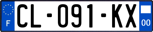 CL-091-KX