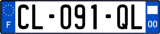 CL-091-QL