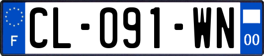 CL-091-WN
