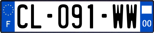 CL-091-WW