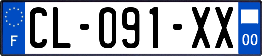 CL-091-XX