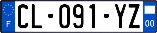 CL-091-YZ