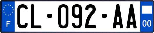 CL-092-AA