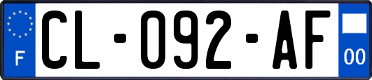 CL-092-AF