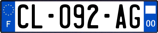 CL-092-AG