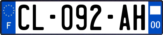 CL-092-AH