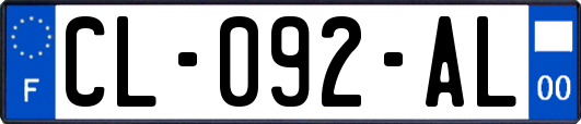 CL-092-AL