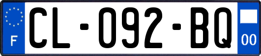 CL-092-BQ