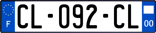 CL-092-CL