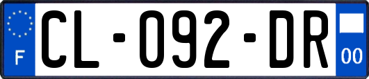 CL-092-DR