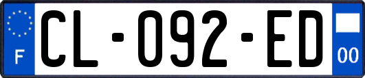 CL-092-ED
