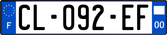 CL-092-EF