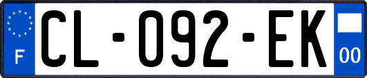 CL-092-EK