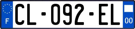 CL-092-EL