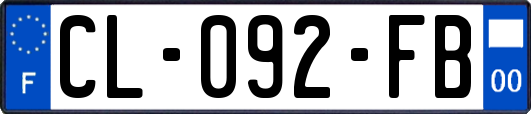 CL-092-FB