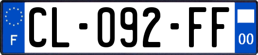 CL-092-FF