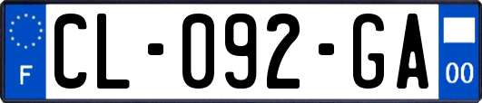 CL-092-GA