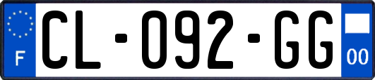 CL-092-GG