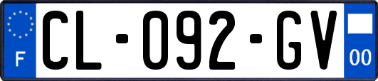 CL-092-GV