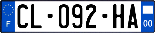 CL-092-HA