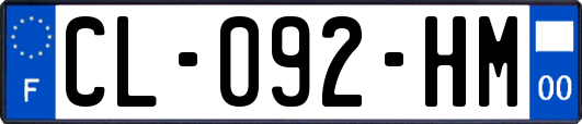 CL-092-HM