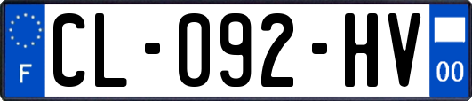 CL-092-HV