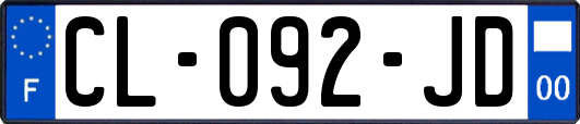 CL-092-JD