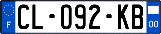 CL-092-KB