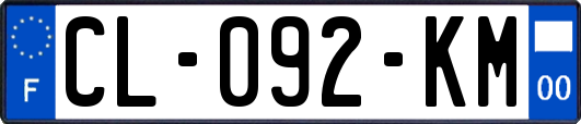 CL-092-KM