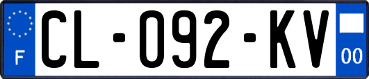 CL-092-KV